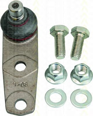 TRISCAN 850025535 -  Несущий / направляющий шарнир