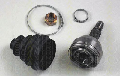 TRISCAN 854016107 -  Шарнирный комплект, приводной вал