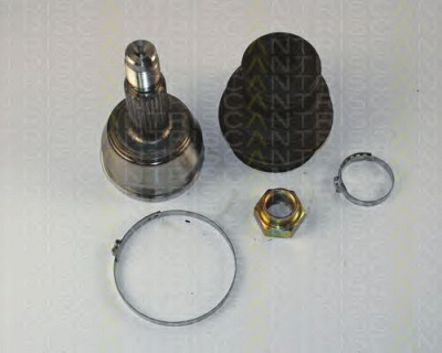TRISCAN 854016115 -  Шарнирный комплект, приводной вал