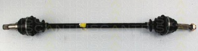 TRISCAN 854016502 -