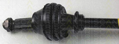 TRISCAN 854016566 -  Приводной вал