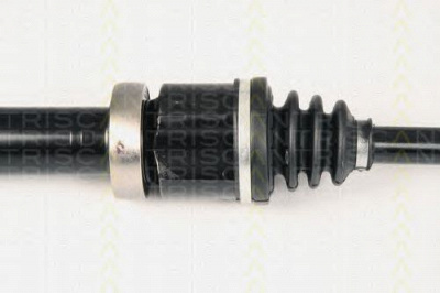 TRISCAN 854016587 -  Приводной вал