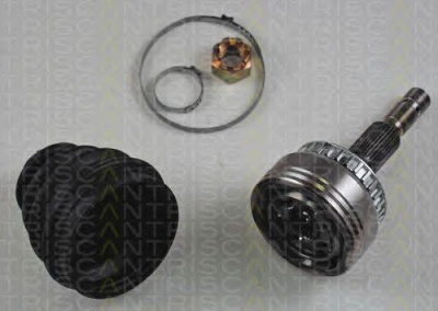 TRISCAN 854024136 -  Шарнирный комплект, приводной вал