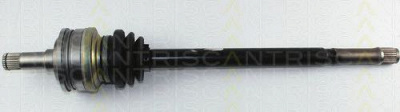 TRISCAN 854024206 -  Шарнирный комплект, приводной вал