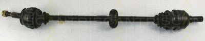 TRISCAN 854024544 -