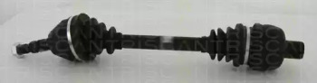 TRISCAN 854024560 -  Приводной вал