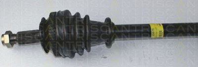TRISCAN 854025575 -  Приводной вал
