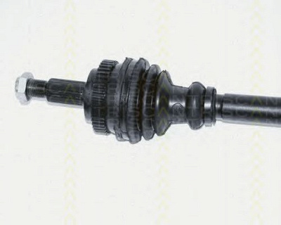 TRISCAN 854025588 -  Приводной вал