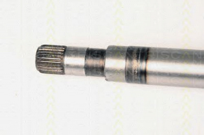 TRISCAN 854025633 -  Приводной вал
