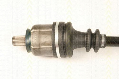 TRISCAN 854025668 -  Приводной вал