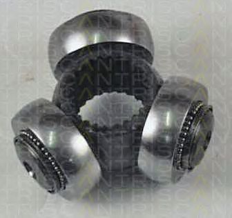 TRISCAN 854065202 -  Муфта с шипами, приводной вал