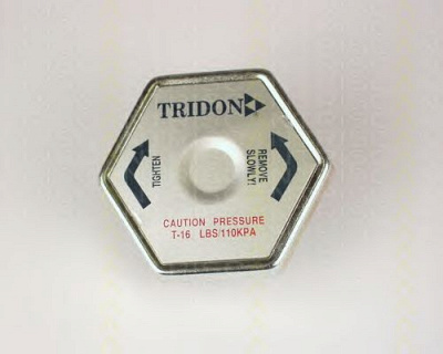 TRISCAN 86103 -  Крышка, радиатор