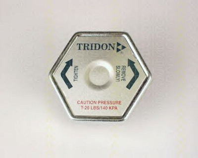 TRISCAN 86106 -  Крышка, радиатор