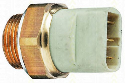 TRISCAN 8625108087 -  Термовыключатель, вентилятор радиатора
