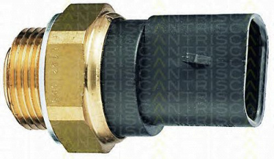 TRISCAN 8625114087 -  Термовыключатель, вентилятор радиатора