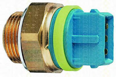 TRISCAN 8625158095 -  Термовыключатель, вентилятор радиатора