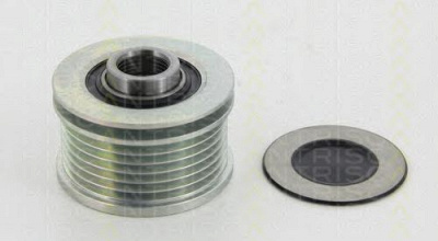 TRISCAN 8641154009 -  Механизм свободного хода генератора