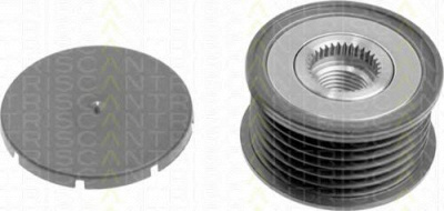 TRISCAN 8641234003 -  Механизм свободного хода генератора