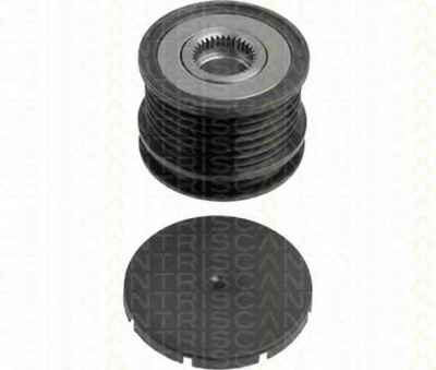 TRISCAN 8641234004 -  Механизм свободного хода генератора