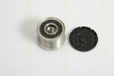 TRISCAN 8641234011 -  Механизм свободного хода генератора