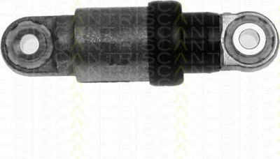 TRISCAN 8641243008 -  Амортизатор, поликлиновой ремень
