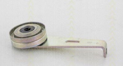 TRISCAN 8641382001 -  Натяжной ролик, поликлиновой  ремень