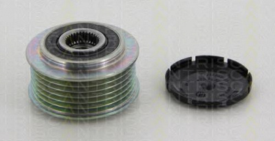 TRISCAN 8641504003 -  Механизм свободного хода генератора