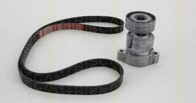 TRISCAN 864224004 -  Поликлиновой ременный комплект