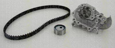 TRISCAN 8647250007 -  Водяной насос + комплект зубчатого ремня