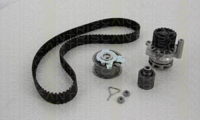 TRISCAN 8647290011 -  Водяной насос + комплект зубчатого ремня