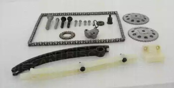 TRISCAN 865024501 -  Комплект цели привода распредвала