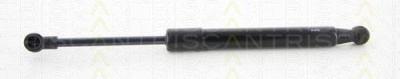 TRISCAN 8710112007 -  Газовая пружина, крышка багажник