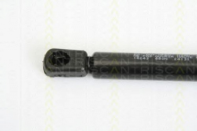 TRISCAN 871016243 -  Газовая пружина, крышка багажник