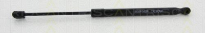 TRISCAN 871023242 -  Газовая пружина, крышка багажник