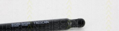 TRISCAN 871024239 -  Газовая пружина, крышка багажник