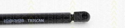 TRISCAN 871025265 -  Газовая пружина, крышка багажник