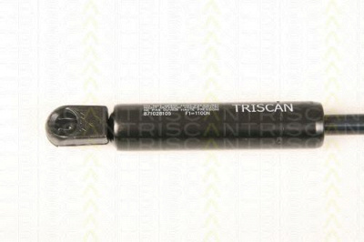 TRISCAN 871028105 -  Газовая пружина, капот