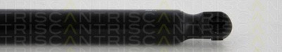 TRISCAN 8710292101 -  Газовая пружина, крышка багажник