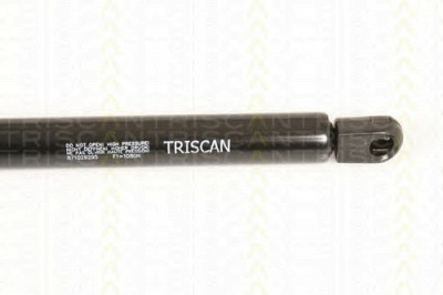 TRISCAN 871029295 -  Газовая пружина, крышка багажник