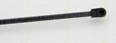 TRISCAN 871043236 -  Газовая пружина, крышка багажник