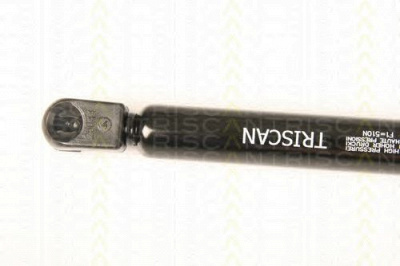 TRISCAN 871066204 -  Газовая пружина, крышка багажник