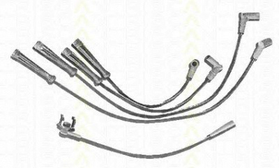 TRISCAN 88602456 -  Комплект проводов зажигания