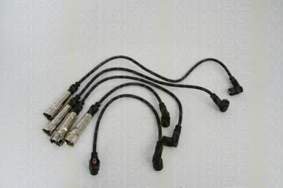 TRISCAN 886029011 -  Комплект проводов зажигания