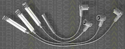 TRISCAN 88604152 -  Комплект проводов зажигания