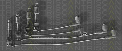 TRISCAN 88605101 -  Комплект проводов зажигания