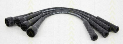 TRISCAN 88607420 -  Комплект проводов зажигания