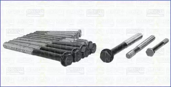 TRISCAN 982502 -  Комплект болтов головки цилидра