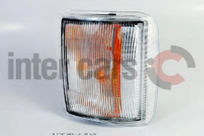 TRUCKLIGHT cliv001r -  Фонарь указателя поворота