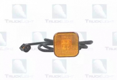 TRUCKLIGHT clma004 -  Боковой габаритный фонарь| Боковой габаритный фонарь