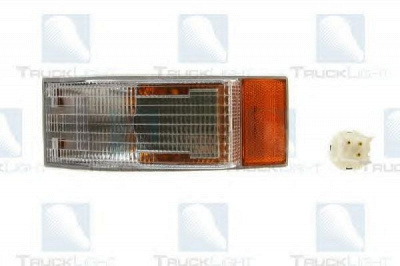 TRUCKLIGHT clvo002 -  Фонарь указателя поворота